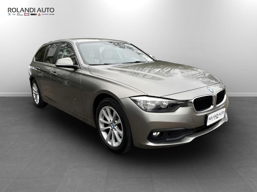 BMW Serie 3 320d Touring xdrive