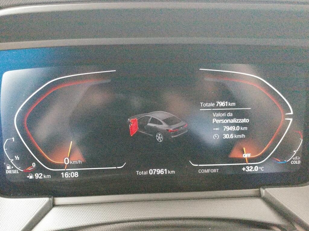 BMW Serie 2 220d Gran Coupe Msport xdrive auto