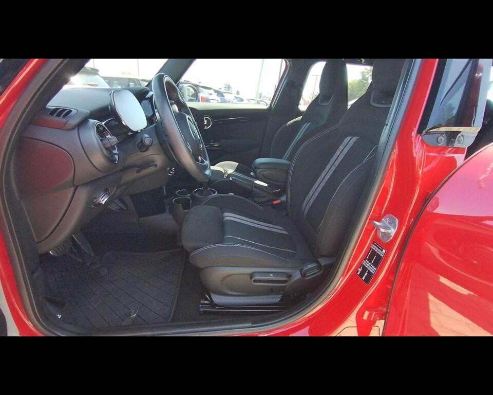 Mini Cooper S 2.0 TwinPower Turbo Cooper S Business XL
