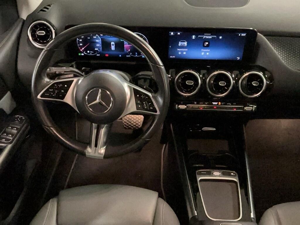 Mercedes Classe B 180 d Advanced Progressive auto