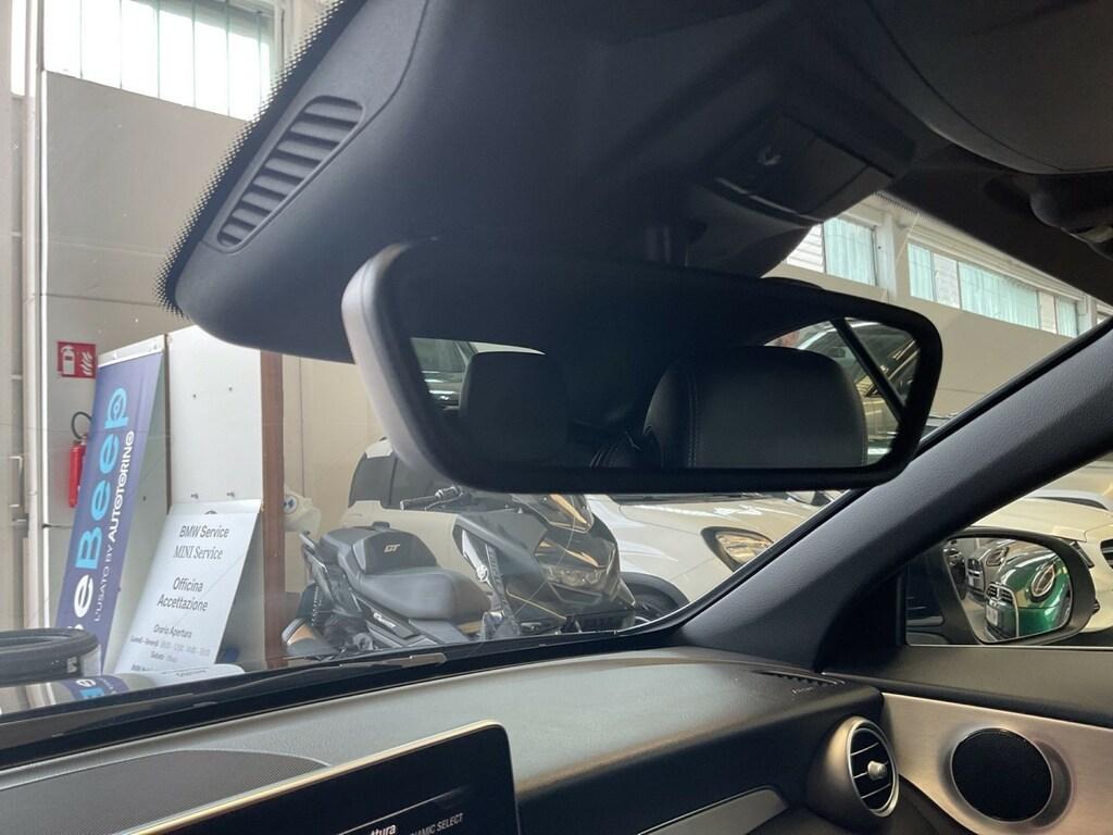 Mercedes Classe C 220 d Premium 4matic auto