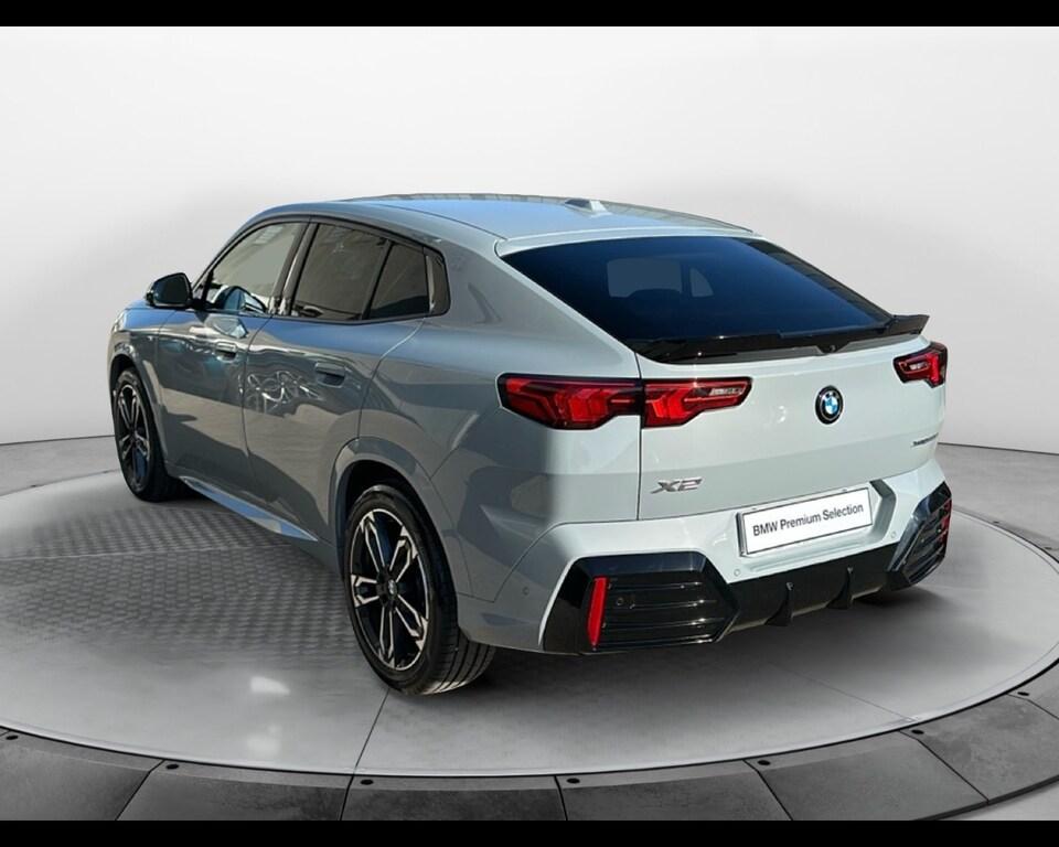BMW X2 xdrive 20d 48V MSport Pro auto