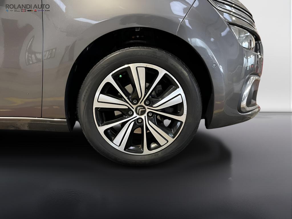 Citroen C4 Grand Spacetourer 1.6 bluehdi Shine s&s 120cv eat6