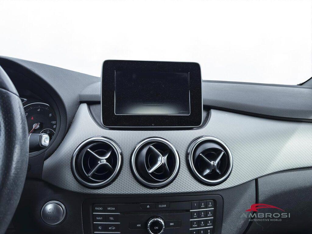 Mercedes Classe B 180 d (cdi) Sport auto