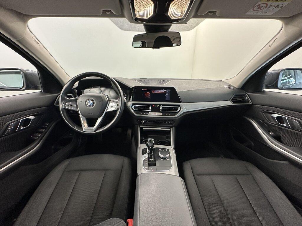 BMW Serie 3 316d Touring mhev 48V Business Advantage auto
