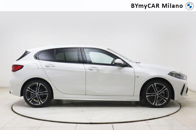 BMW Serie 1 118d Msport auto