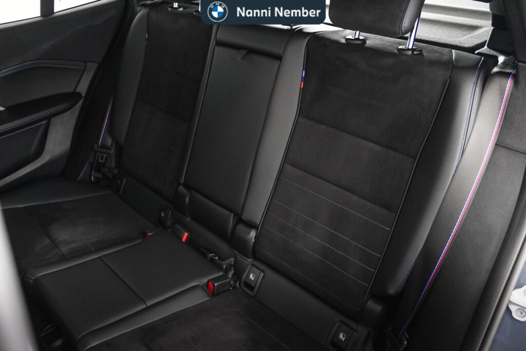 BMW X2 sdrive 18d MSport Pro auto