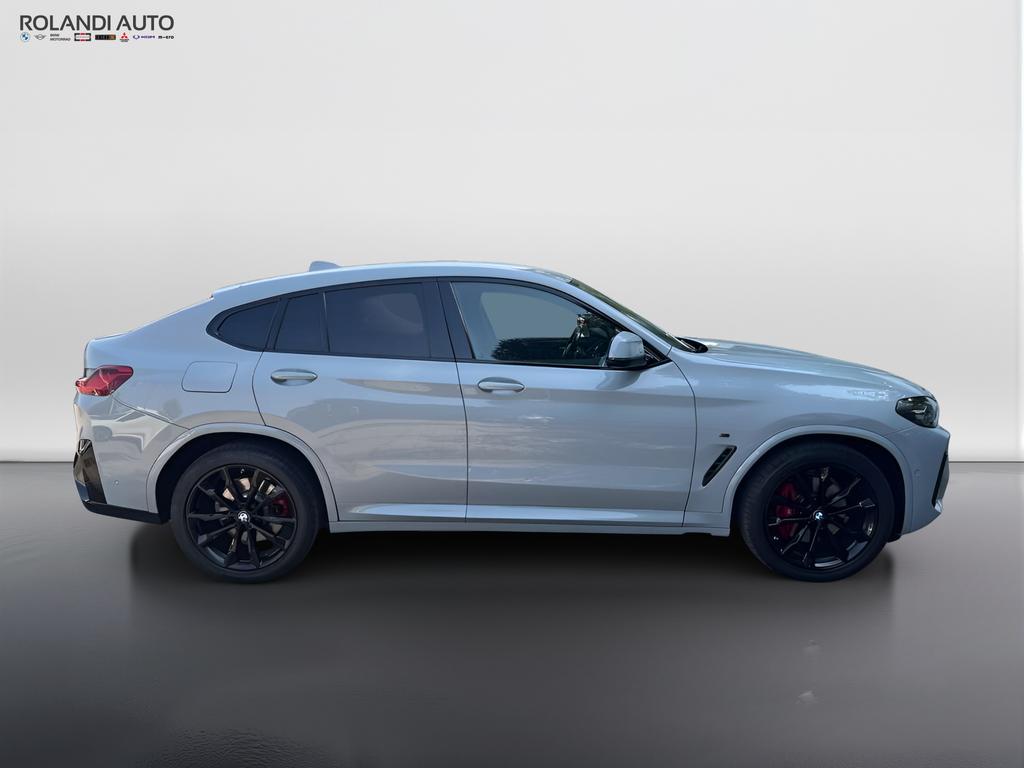 BMW X4 xdrive30d mhev 48V Msport 249cv auto