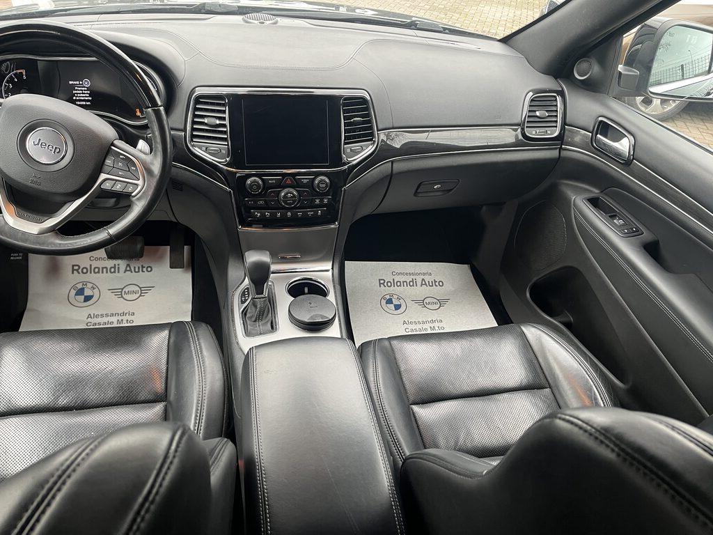 Jeep Grand Cherokee 3.0 V6 Limited 250cv auto my19