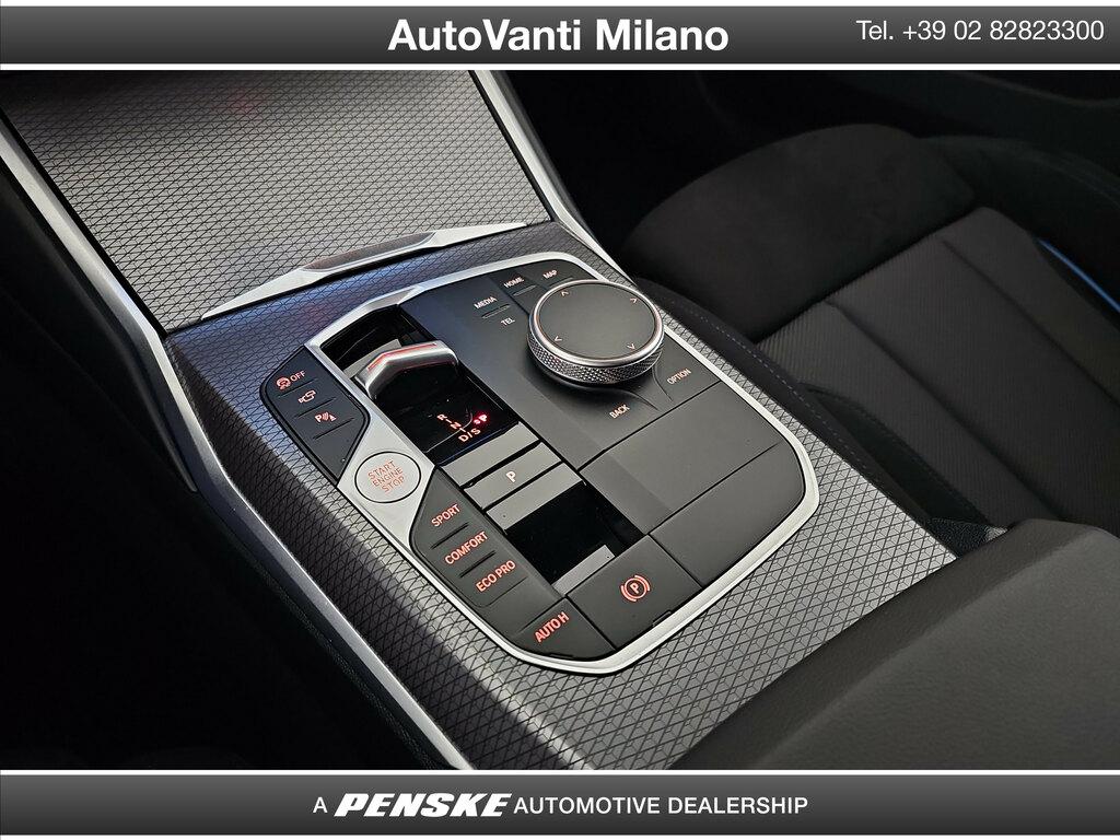 BMW Serie 3 320d Touring mhev 48V Msport xdrive auto