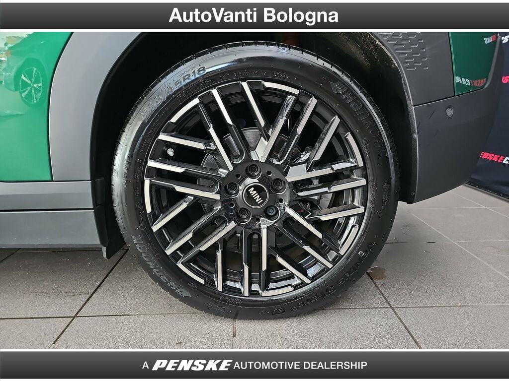 Mini Mini Aceman E Favoured