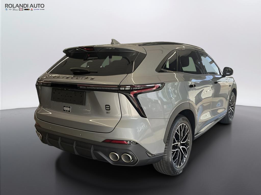 Sportequipe Sportequipe 8 GT 1.6 t-gdi Gpl 177cv dct