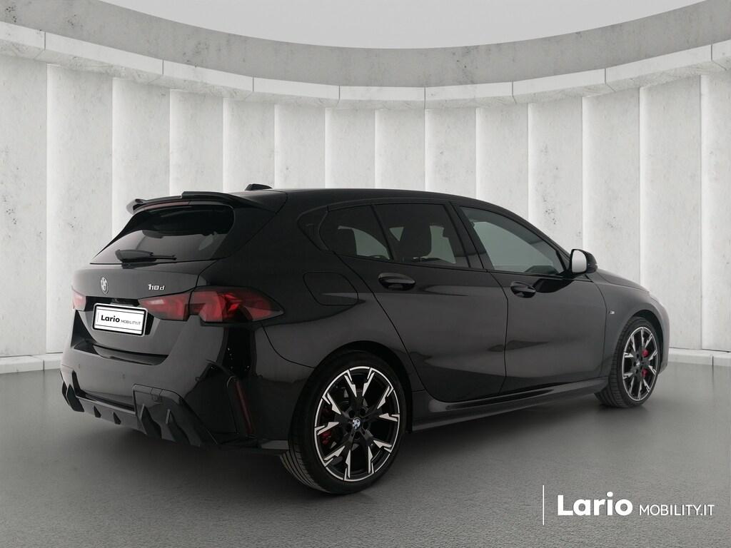 BMW Serie 1 118d MSport Pro auto