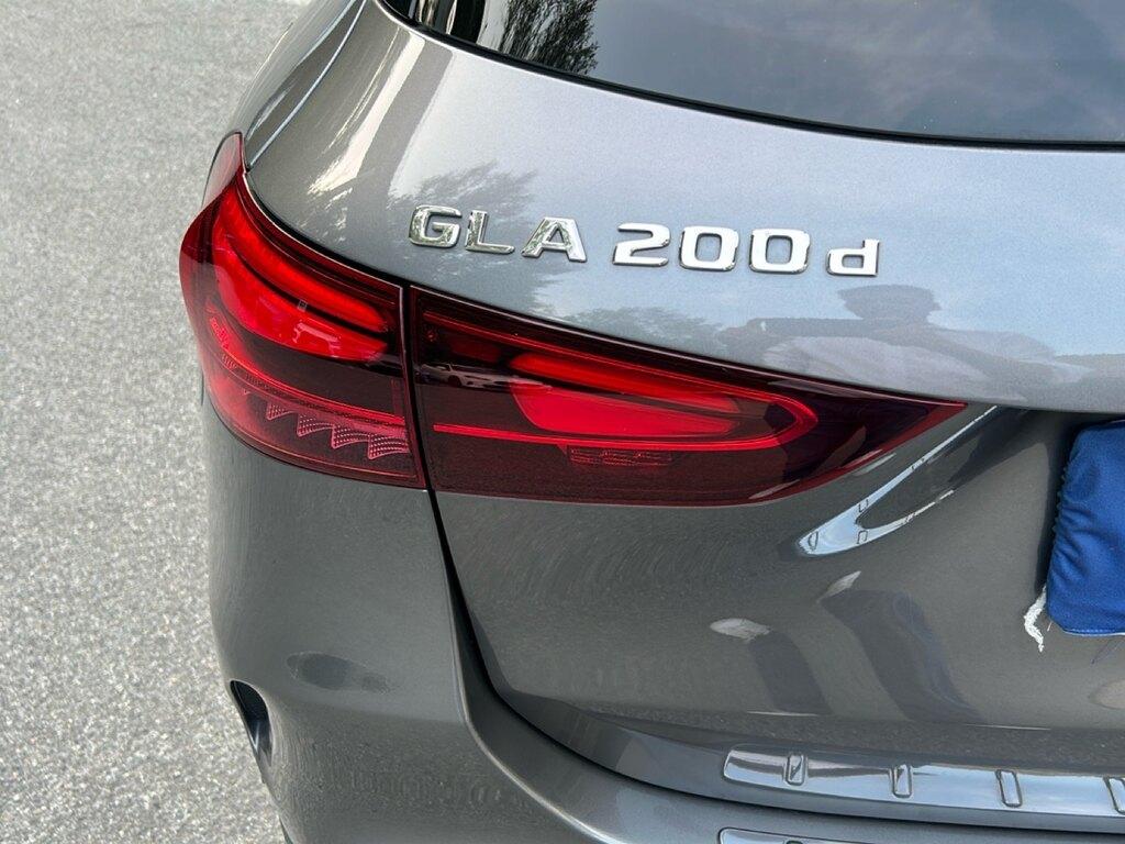 Mercedes GLA 200 d AMG Line Advanced Plus 4matic auto