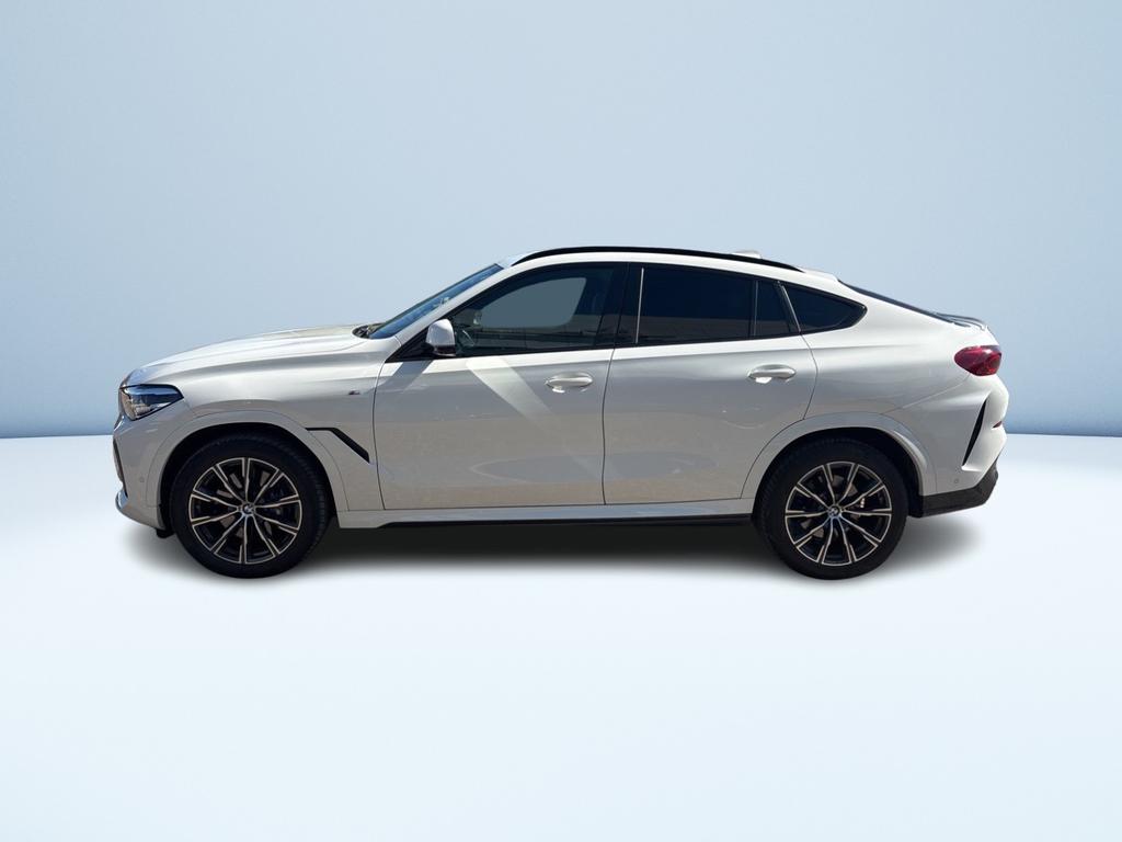BMW X6 X6 xdrive30d mhev 48V Msport auto