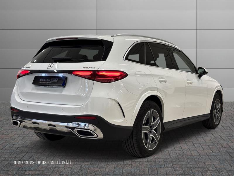 Mercedes GLC 220 d mhev AMG Line Advanced Plus 4matic auto
