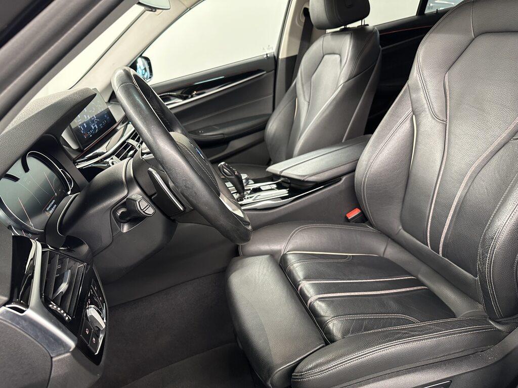 BMW Serie 5 525d Touring Sport auto