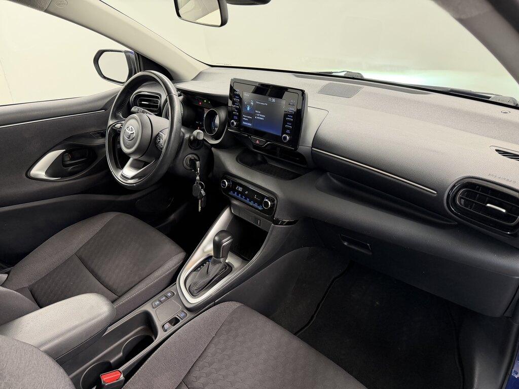 Toyota Yaris 1.5 hybrid Trend