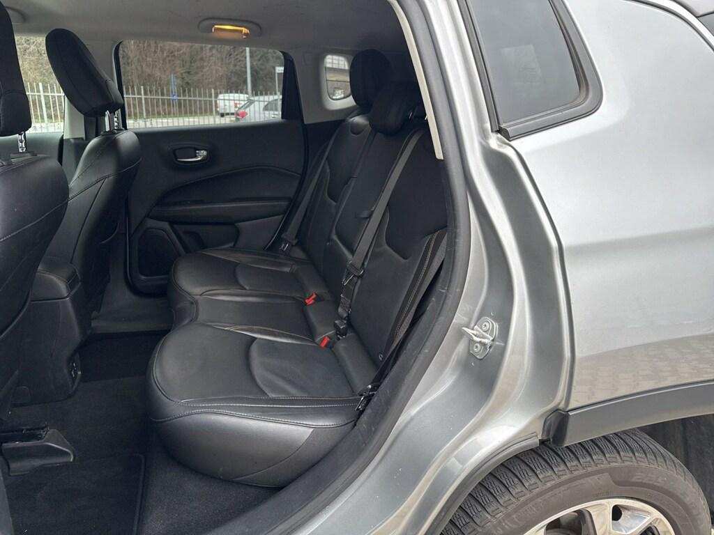 Jeep Compass 1.6 mjt Limited 2wd 120cv my19