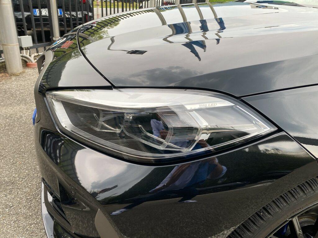 BMW Serie 1 M 135i xdrive auto