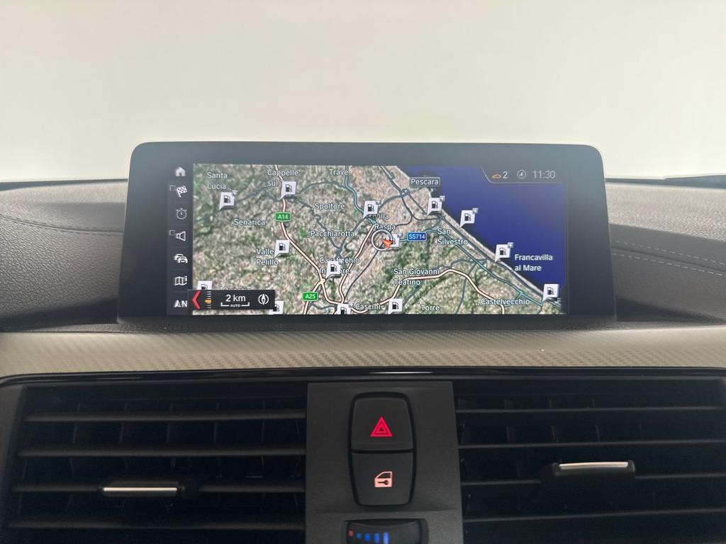 BMW Serie 4 420d Gran Coupe xdrive Msport auto