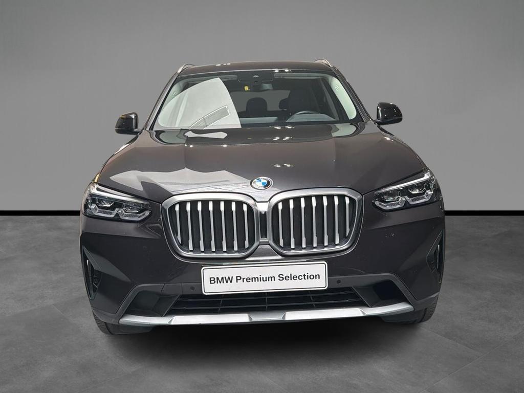 BMW X3 xdrive20d mhev 48V auto