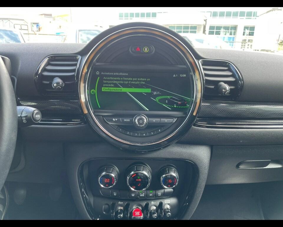 Mini Cooper D Clubman 2.0 Cooper D Business