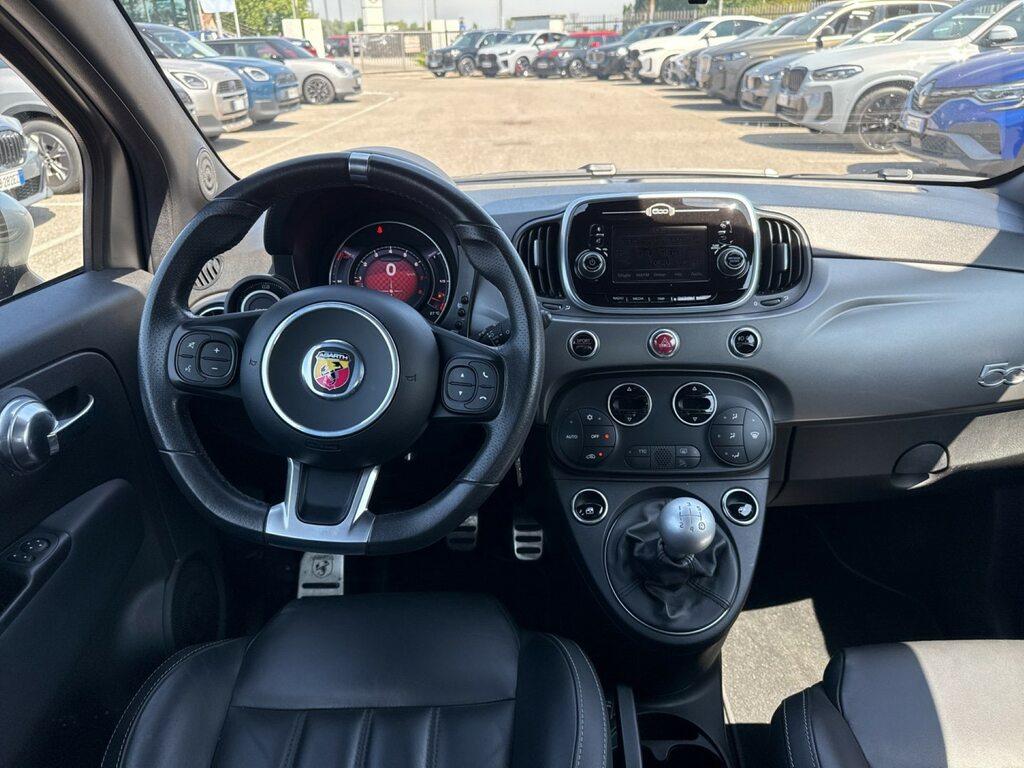 Abarth 595 1.4 t-jet Turismo 165cv my18