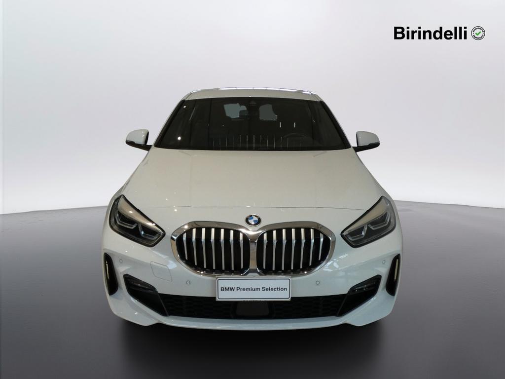 BMW Serie 1 118d Msport auto