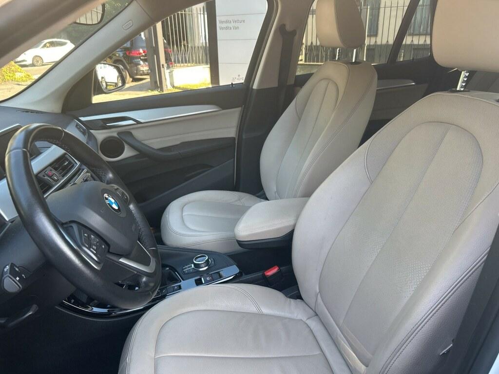 BMW X1 xdrive18d xLine auto