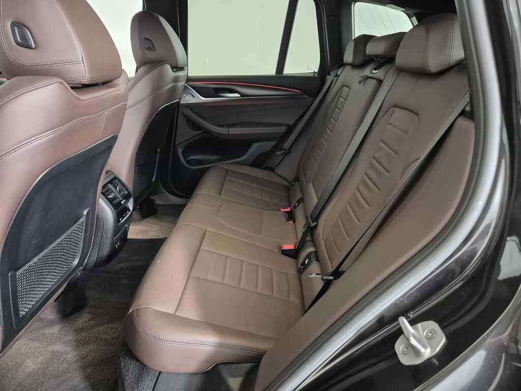BMW X3 xdrive20d mhev 48V Msport auto