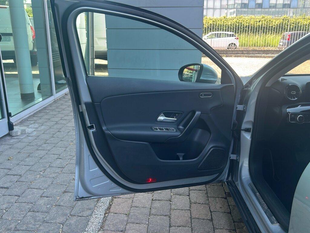 Mercedes Classe A 180 d Advanced auto
