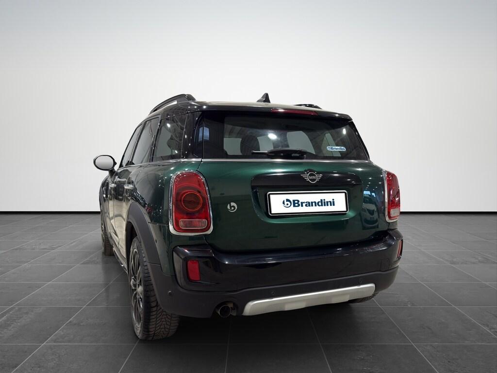 Mini One D Countryman 1.5 TwinPower Turbo One D Steptronic