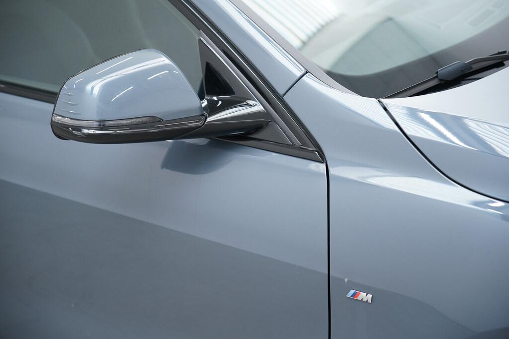 BMW Serie 1 118d Msport auto