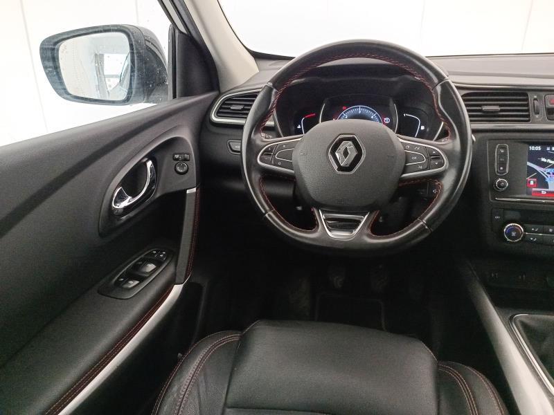 Renault Kadjar 1.5 dci energy Bose 110cv