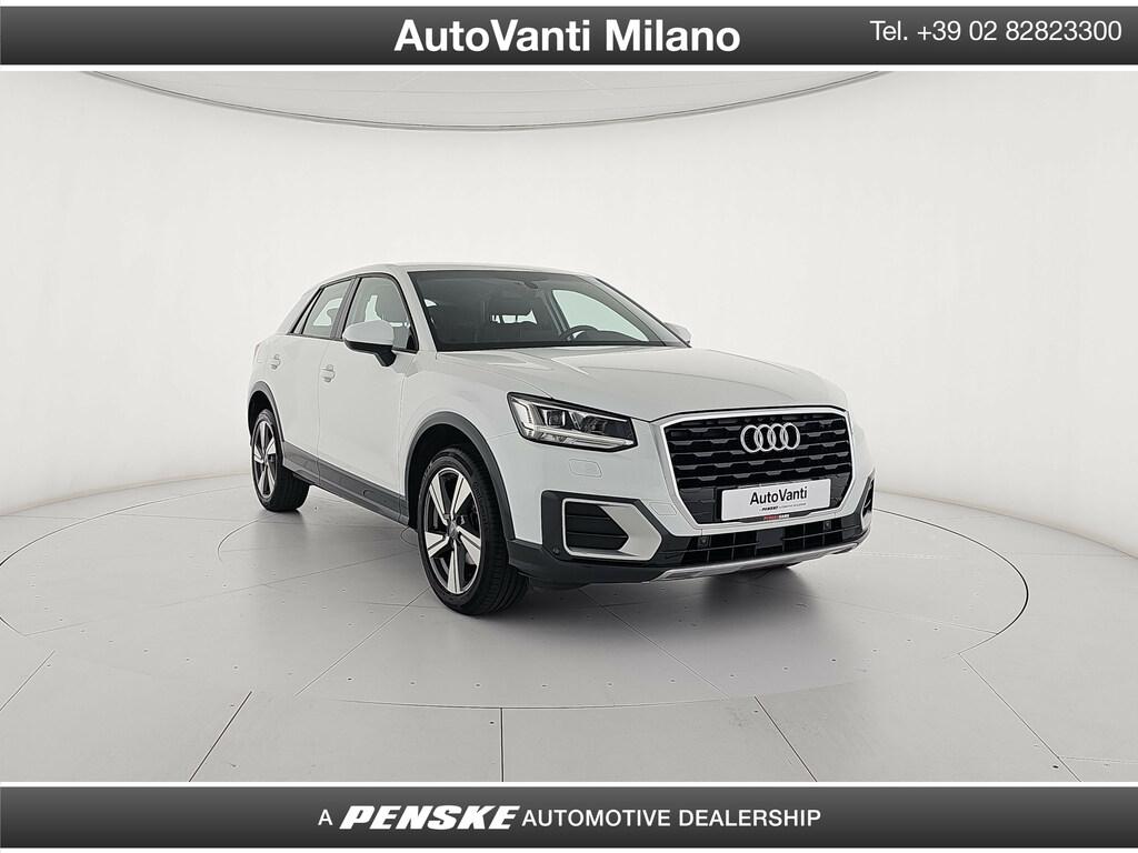Audi Q2 30 1.6 tdi Business s-tronic my20