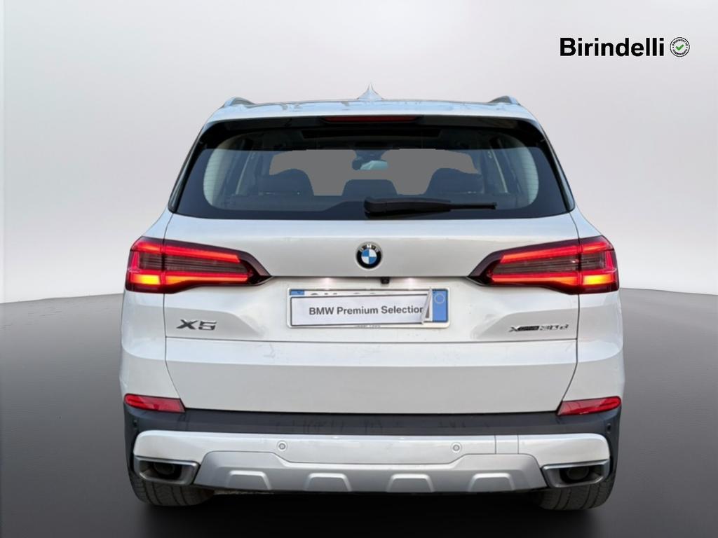 BMW X5 xdrive30d mhev 48V xLine auto