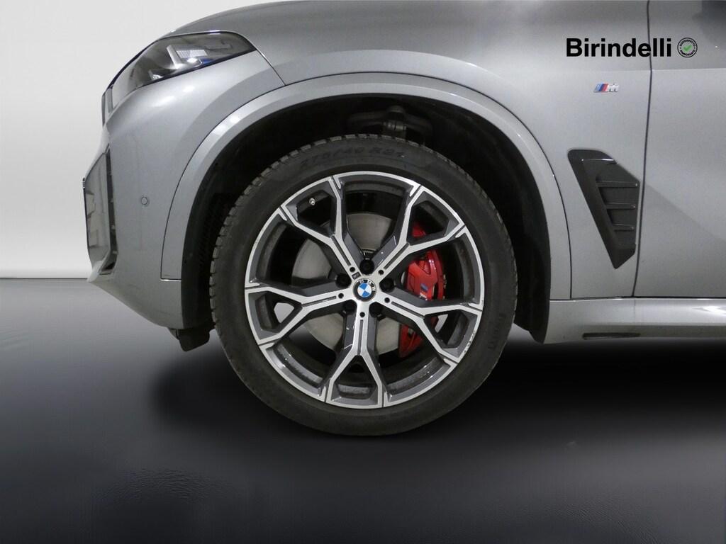 BMW X5 xdrive30d MSport Pro auto