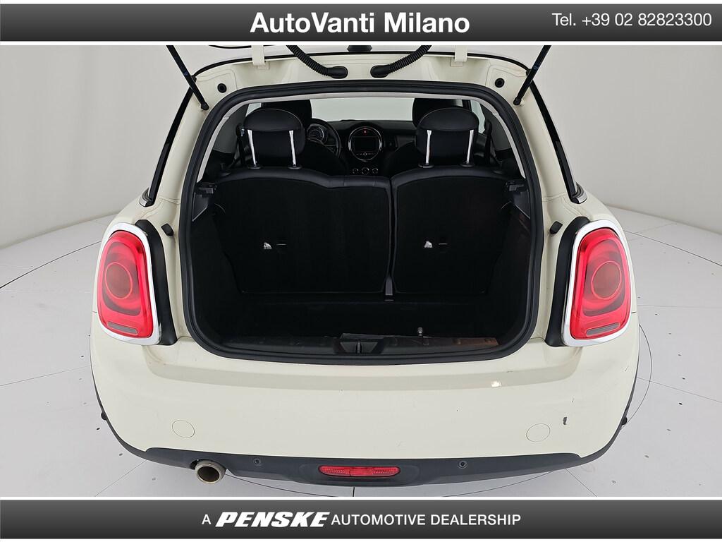 Mini Cooper 1.5 TwinPower Turbo Cooper Business XL DCT