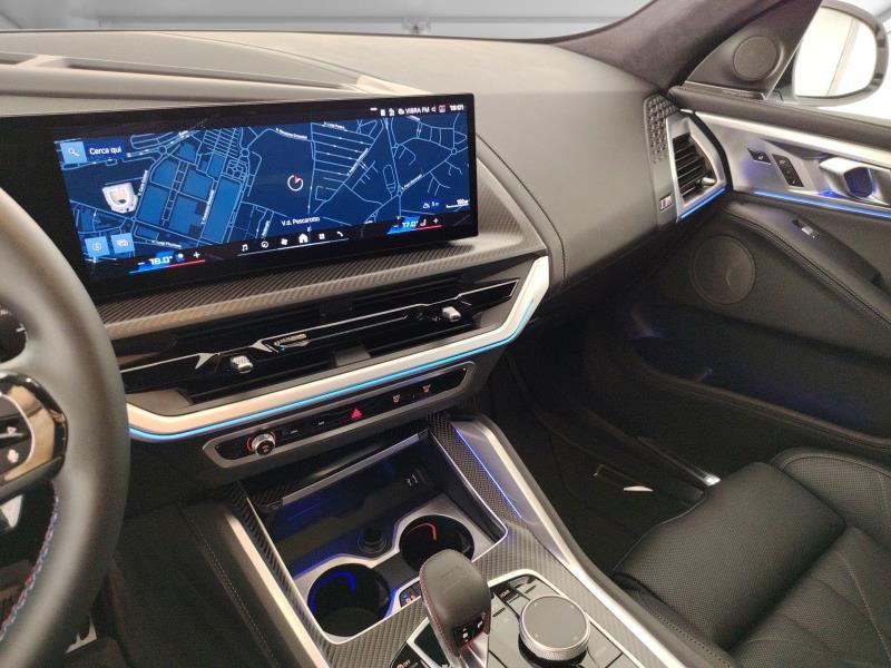 BMW XM 4.4 steptronic