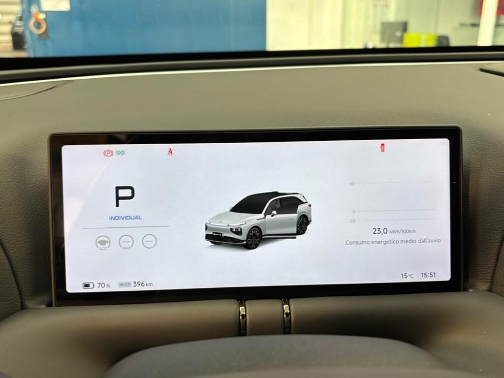 XPeng G9 98 kWh Long Range rwd