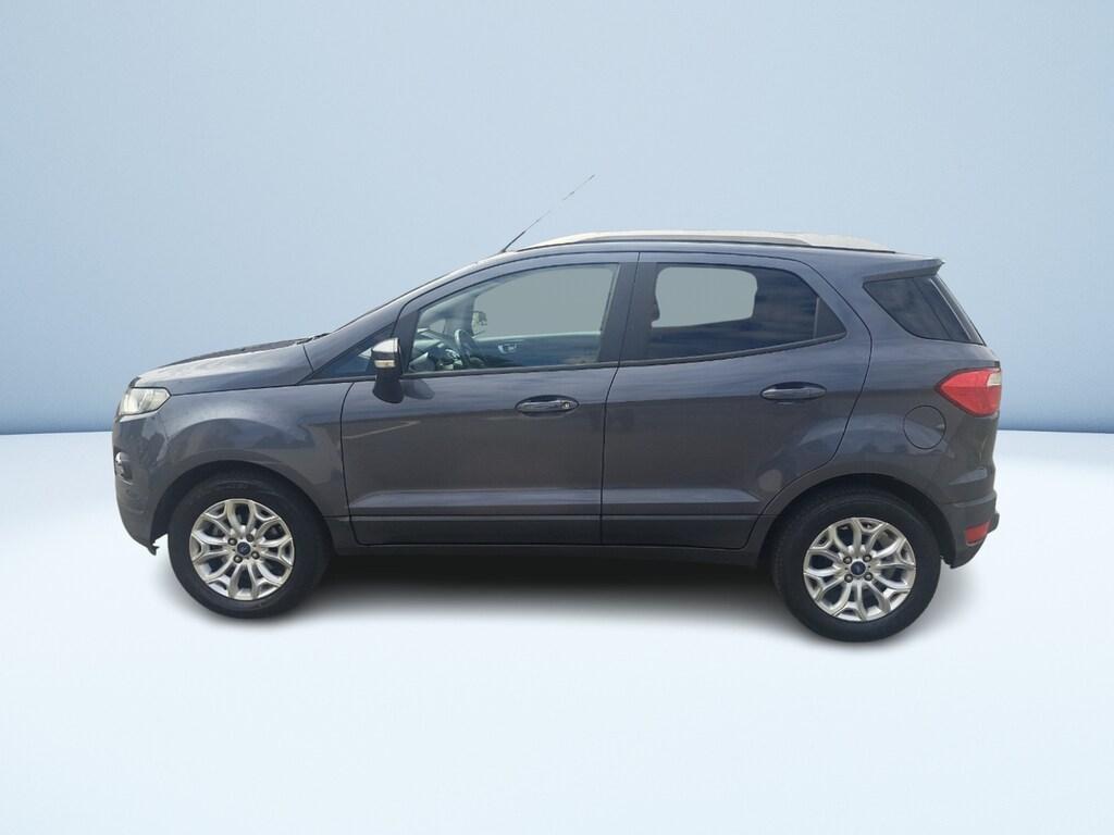 Ford EcoSport 1.0 ecoboost Plus s/ruot.esterna 125cv