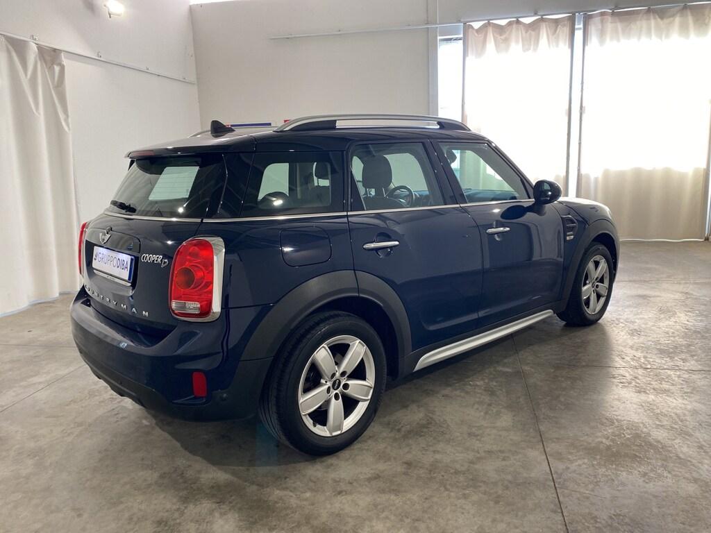 Mini Cooper D Countryman 2.0 TwinPower Turbo Cooper D Hype