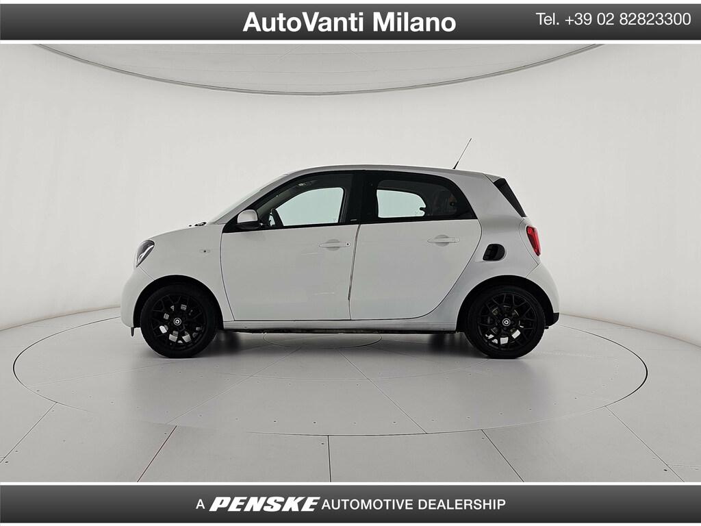 Smart forfour 0.9 t. Passion 90cv twinamic
