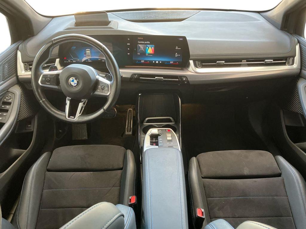 BMW Serie 2 218d Active Tourer Msport auto