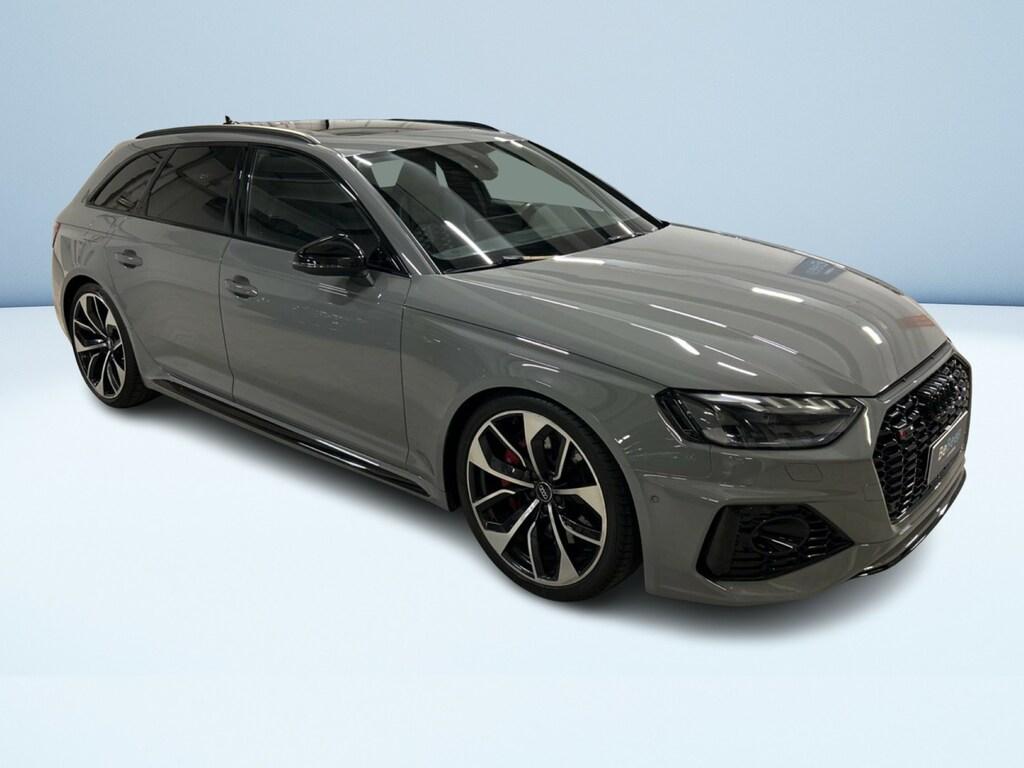 Audi RS4 Avant Avant 2.9 tfsi 25 years quattro 450cv tiptronic