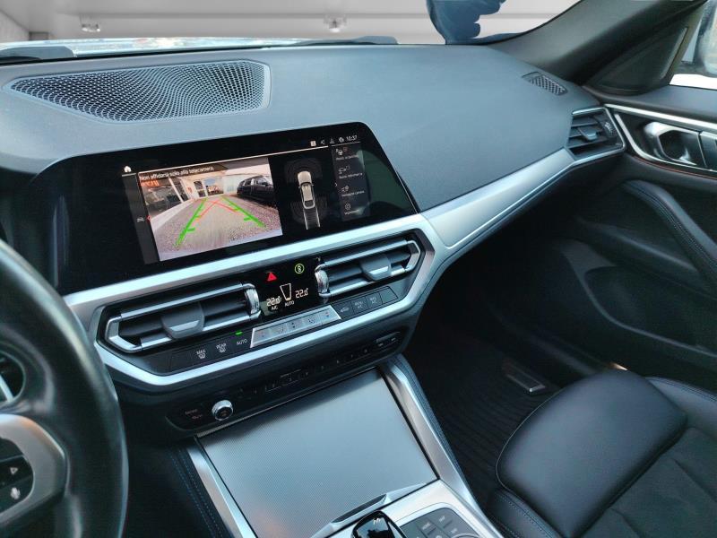 BMW Serie 4 420d Gran Coupe mhev 48V Msport auto