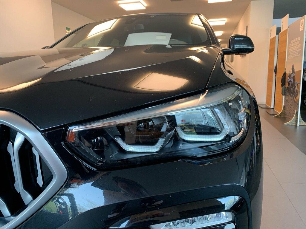 BMW X6 X6 xdrive30d mhev 48V Msport auto