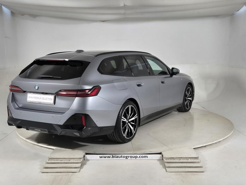 BMW Serie 5 540d Touring 48V xdrive M Sport auto