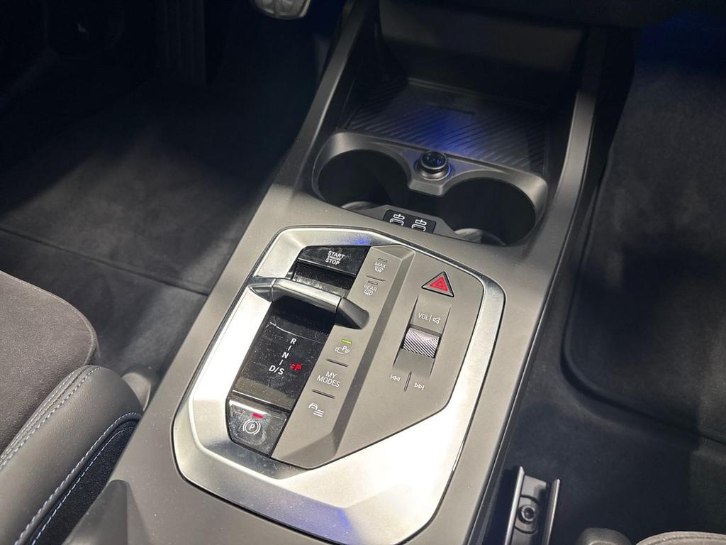 BMW Serie 1 118d MSport auto